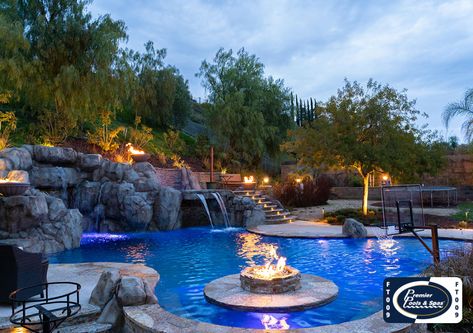 Insane Pools, Pool Kings, Pools Backyard Inground, Vinyl Pool, Pool Life, Custom Pool, Luxury Pools, Inground Pool, Fiberglass Pools