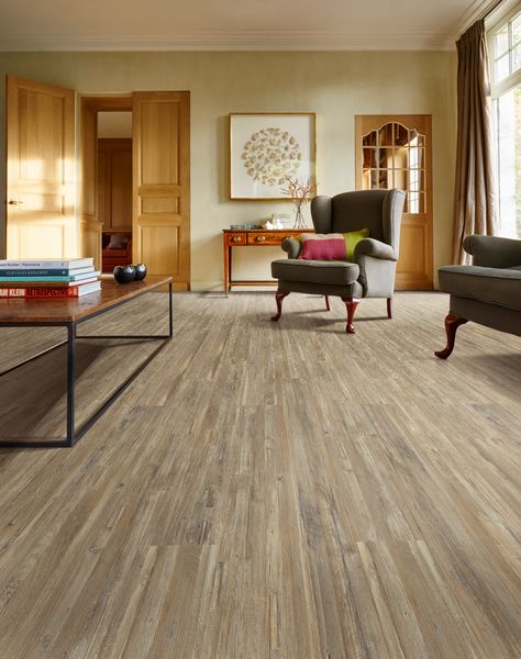 Tectona Teak 24930 | Moduleo Vision www.ivcfloors.com Lino Ideas, Extension Inspiration, Lounge Inspiration, Beautiful Flooring, Luxury Vinyl Tile Flooring, Oak Wood Floors, Lvt Flooring, Vinyl Tile Flooring, Best Floor Tiles