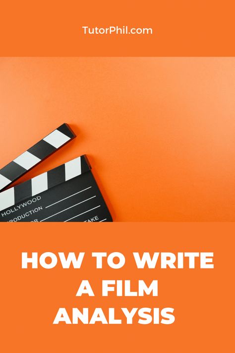 If you have to analyze a movie in your writing assignment, this tutorial will help. Here's how to write a film analysis essay - step by step. Movie Analysis, Film Analysis, Persuasive Essay Topics, Personal Statement Examples, Argumentative Essay Topics, Opinion Essay, Informative Essay, Analysis Essay, Review Essay