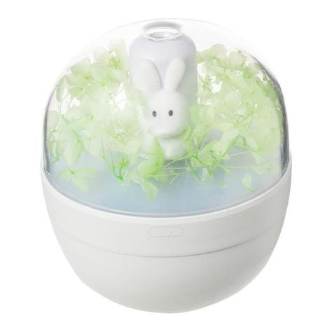 Sweet Rabbit Humidifier SP15223 - SpreePicky FreeShipping Rabbit Shape, Power Failure, Humidifiers, Air Humidifier, Cute Pet, Stop Working, Aroma Diffuser, Essential Oil Diffuser, Brighten Your Day