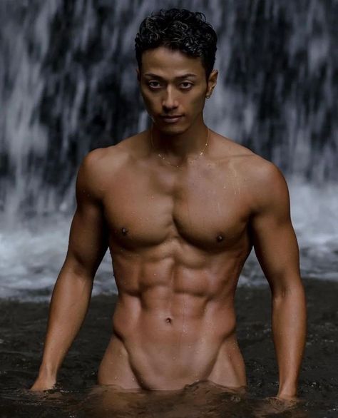 Nature Photography Portrait, Adonis Belt, Muscle Boy, Photography Portrait, Mans World, Shirtless Men, Korean Men, Nature Photography, On Instagram