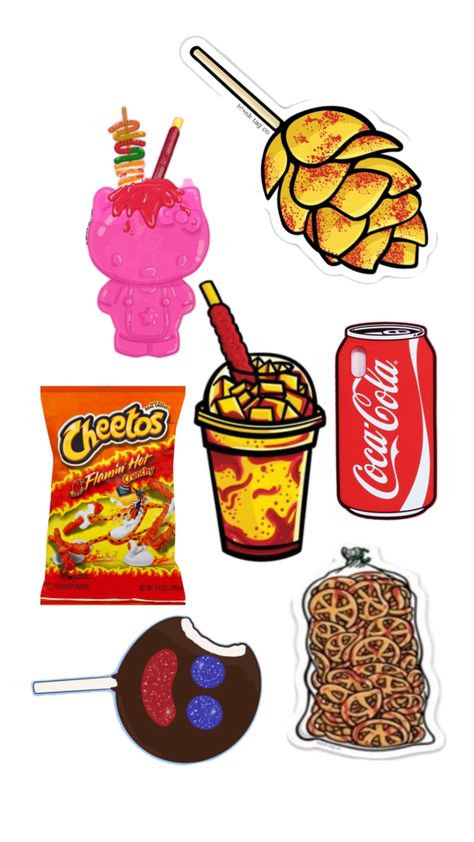 Mexican Candy, Candy Stickers, Art Drawings, Candy, Drawings, Quick Saves, Art