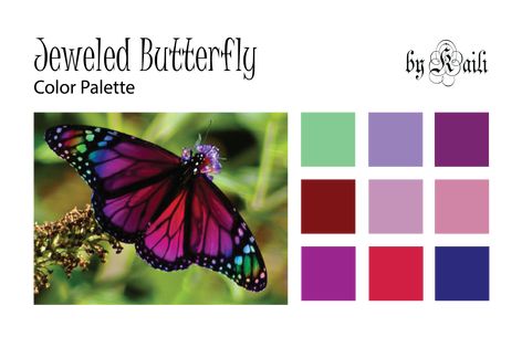 Butterfly Color Scheme, Butterfly Pallet Color Palettes, Butterfly Colour Palette, Moth Color Palette, Butterfly Color Palette, Butterfly Palette, Butterfly Colour, Draw Reference, Butterfly Project