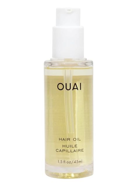 OUAI Hair Oil - Hair Heat Protectant Oil for Frizz Control - Adds Hair Shine and Smooths Split Ends - Color Safe Formula - Paraben, Phthalate and Sulfate Free (1.5 oz)  #affiliatemarketing #financialfreedom #ecommerce #networkmarketing #millionairemindset #makemoney #onlinemarketing #onlinebusiness #seo #mlm #makemoneyonline #marketingstrategy #passiveincome #internetmarketing #affiliatemarketing #laptoplifestyle #earnmoney #emailmarketing #affiliate # Ouai Hair Oil, Ouai Hair, Caring For Frizzy Hair, Heat Protectant Hair, Best Natural Hair Products, Hair Gloss, Best Hair Oil, Hair Control, Heat Damage