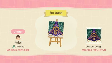 Merlion Ariel on Twitter: "My fortune teller stall and dress design for anyone interested. ;) #AnimalCrossing #ACNH #NintendoSwitch https://t.co/bjlaGNSxxE" / Twitter Acnh Fortune Teller, Acnh Designs, Animal Crossing Game, Fortune Teller, Dress Design, Twitter Search, Animal Crossing, Ariel, Sketch Book