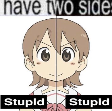 Nichijou Aesthetic, Yuuko Nichijou, Nichijou Funny, Nichijou Wallpapers, Nichijou Yuuko, Nichijou Pfp, Nichijou Icons, Yuuko Aioi, I Have Two Sides