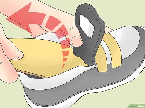 How to Wash Gym Shoes: 14 Steps (with Pictures) - wikiHow How To Wash Tennis Shoes In Washer, How To Wash White Shoes In Washer, Washing Shoes In Washing Machine, How To Wash Shoes In Washing Machine, Moisture-wicking Mesh Sneakers For Gym, Top Load Washing Machine, Kids Gym, Gym Shoes, Tennis Shoes