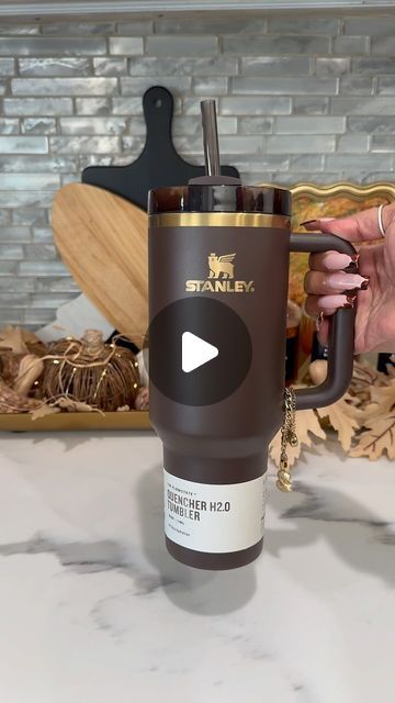 Shanthi - YouTube Mom on Instagram: "Unbox my new Fall Stanley Cup with me! 🤎🍁🍂
I over paid on Mercari but idc because I had to have it!
#momsofinstagram #unboxing #fallaesthetic #stanleycup" Fall Stanley, Fashion Mistakes Woman, Nail Colour, Style Mistakes, Stanley Cup, Personal Style, Instagram