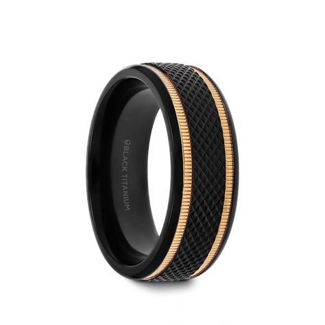 Men's Wedding Bands | Band & Vow Unique Men's Wedding Rings – Page 2 Palladium Ring Men, Gold Mens Wedding Band, Rose Gold Mens Wedding Band, Men Wedding Bands, Palladium Ring, Black Titanium Ring, Vintage Style Wedding Rings, Diamond Alternative Engagement Ring, Titanium Rings For Men