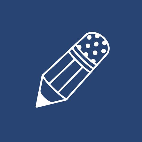 Notability Icon, Notability App Icon, App Icon, Dark Blue, Ios, Ipad, Navy Blue, Navy, Blue