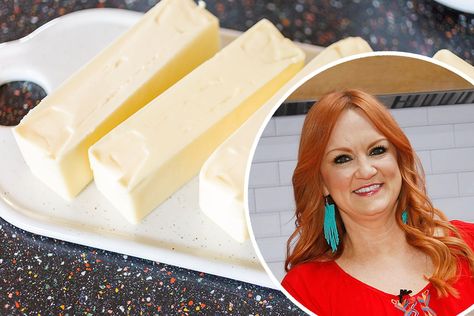 Ree Drummond Made This Mind-Blowing Recipe Mistake (That Turned into a Total Success!) Almond Pound Cake Recipe, Almond Pound Cake, Butter Pound Cake, Almond Pound Cakes, Lime Butter, Buttered Rum, Butter Mints, Strawberry Almond, Chocolate Sheet Cake