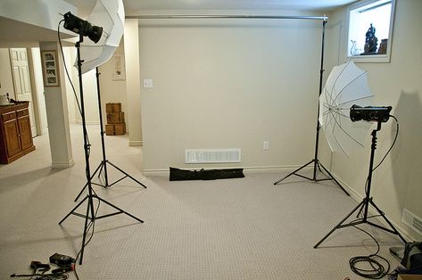 basement photography studio | Recent Photos The Commons Getty Collection Galleries World Map App ... Bedroom Photo Studio, Basement Photo Studio, Photography Studio Setup Small Spaces, Scary Basement, Home Photography Studio Setup, Studio Basement, Home Photography Studio, Photography Bedroom, Home Photo Studio