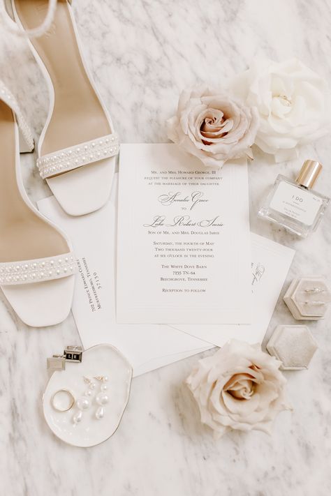 It's all in the details, and we are obsessed with these wedding details captured by @laurenbaileyphoto !!🤍✨  #weddingdetails #weddinginspo #weddingphotography #weddingvenue #details #weddingideas #weddingseason #2024brides #2025brides #weddings #tennesseeweddings Brides Detail Shots, Bride Details Photo, Wedding Jewelry Photos, Brides Details Photography, Flat Lay Wedding Photo, Detail Pics Wedding, Wedding Details Pictures Photo Ideas, Small Details Wedding Photos, Detailed Wedding Pictures