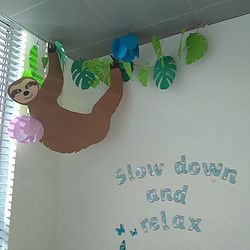 #reading corner# classroom decoration Jungle Theme Classroom Decorations, Reading Corner Classroom, Jungle Theme Classroom, Reading Display, School Library Displays, Infant Classroom, Preschool Classroom Decor, Toddler Classroom, School Displays