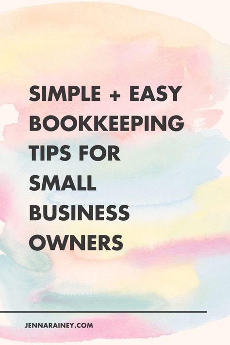 Simple Small Business Bookkeeping, Book Keeping For Beginners, Book Keeping For Small Business, Book Keeping Templates, Bookkeeping Quotes, Virtual Bookkeeper, Freshie Business, Bookkeeping For Small Business, Bookkeeping Basics