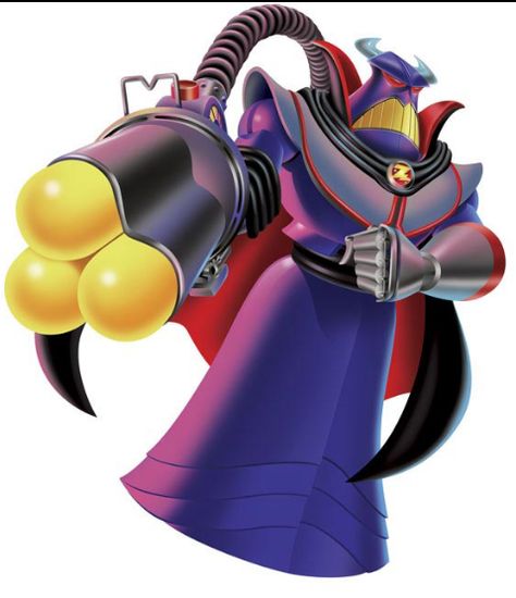 Evil Emperor Zurg Zurg Toy Story, Evil Emperor, Emperor Zurg, Toy Story 1995, Space Hero, Top Toys, Buzz Lightyear, Disney Toys, Disney Villains