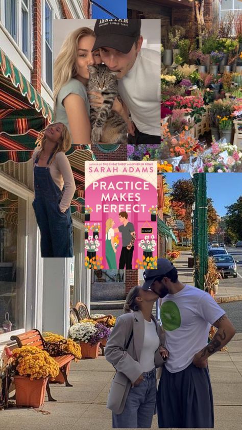 Annie and Will - practice makes perfect #booktok Practice Makes Perfect Book, Romcom Books, Literary Characters, Practice Makes Perfect, Book Wallpaper, Dream Book, Romantic Books, Ya Books, Book Boyfriends