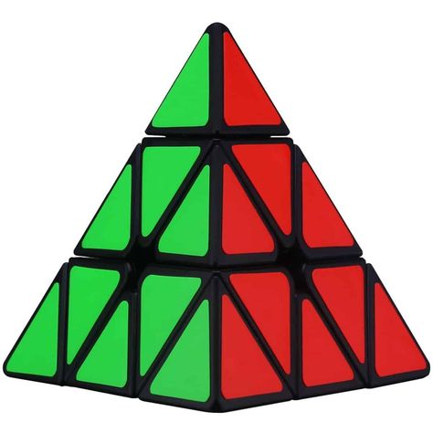 Pyramid Shaped Rubiks Cube #HardestRubikCube #PuzzleGames #PyramidCube #RubikCube #Puzzles   The post Pyramid Shaped Rubiks Cube appeared first on Things I Desire. Twisty Puzzles, Speed Cube, Rubix Cube, Magic Cube, Cube Puzzle, King Tut, 3d Puzzles, Coloring Stickers, Brain Teasers