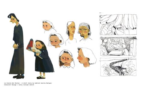 Visual Development — zilai feng Concept Art Books, Animation Portfolio, Drawing Style, Concept Art Character, Learn Art, Character Design Animation, Visual Development, Comic Illustration, 영감을 주는 캐릭터