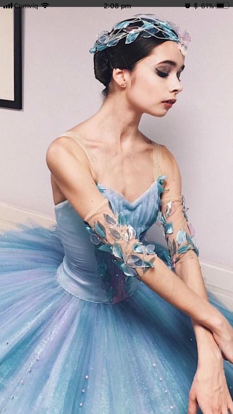 Ballet Brochure, Tutu Pattern, Ballet Tutus, Brochure Ideas, Tutu Ballet, Blue Tutu, Ballet Inspiration, 파티 드레스, Ballet Clothes