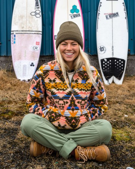 Outdoorsy Outfits, Granola Girl Outfits, Granola Outfits, Surfergirl Style, Outdoorsy Style, Hiking Outfit Women, Skandinavian Fashion, Camping Outfits, Half Zip Pullover