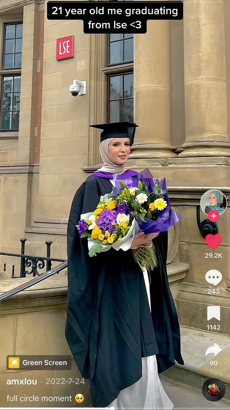 Graduation -  #Graduation Hijab Outfit Graduation, Convocation Outfit Graduation Hijab, Graduation Outfit Modest, Modest Graduation Outfit Hijab, Graduation Hijab Style, Graduation Outfit Hijab, Hijabi Graduation Pictures, Hijabi Graduation Dress, Muslim Graduation Outfit