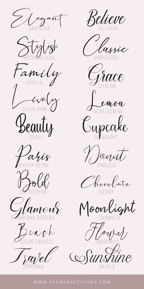 Tato Minimal, Pretty Fonts, Free Script Fonts, Cricut Fonts, Cursive Fonts, Creative Fonts, Lettering Tutorial, Handwritten Fonts, Calligraphy Fonts