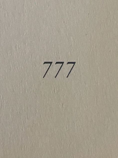 777 Aesthetic Number, 7 Angel Number Tattoo, Number Angel 777, 777 Vibes, 777 Angel Number Aesthetic, 7 Aesthetic Number, 7 Angel Number, 777 Number, 777 Art