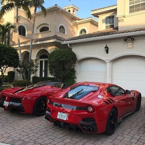 Image about car in Homes & Rooms 🏡💸 by M on We Heart It Ferrari F12 Tdf, F12 Tdf, Office Company, Luxury Boat, Ferrari F12, Ferrari Laferrari, Car Goals, Money Cash, Billionaire Lifestyle