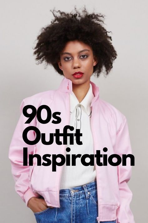 90 Look Outfits 90s Fashion Black Women, 90s Outfit Plus Size, 90s Party Outfit Costume Ideas, Back To The 90s Party Outfit, Easy 90s Outfit, 90s Party Outfits Women, 90s Party Outfit Black Women, 90s Outfit Ideas 1990s, 90s Theme Party Outfit Women