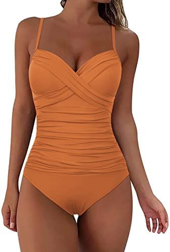 Push Up One Piece Swimsuit, Beautiful Bathing Suits, Retro Bathing Suits, Cute Swimwear, Underwire Swimsuit, Swimsuit Season, Affordable Swimwear, Modest Swimsuits, Swimming Suits