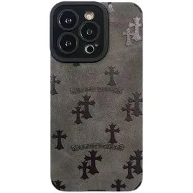 Chrome Hearts Phone Case, Ivy Accessories, Stylish Iphone Cases, Handbag Essentials, Collage Phone Case, Digital Closet, Nyc Shopping, Jewelry Accessories Ideas, Stylish Phone Case