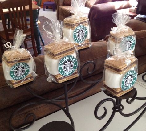 Party Favors For 18th Birthday, Ideas For 18th Birthday, Birthday Party Ideas Themes, 17 Doğum Günü, Starbucks Birthday Party, Party Ideas Themes, 17th Birthday Party Ideas, 17. Geburtstag, Starbucks Party