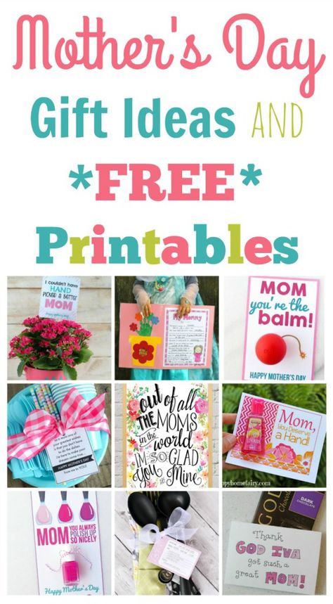 Easy Playdough, Church Gifts Ideas, Inexpensive Mother's Day Gifts, Happy Home Fairy, Easy Mother's Day Crafts, Mother's Day Printables, Cute Mothers Day Gifts, Homemade Mothers Day Gifts, Mother's Day Activities