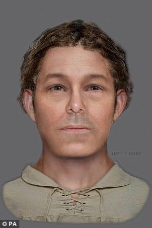 Historical Facial Reconstructions That Will Leave You In Awe Uss Monitor, English Knights, Famous People In History, Facial Reconstruction, Saint Anthony Of Padua, Gothic Men, School Playground, Richard Iii, Mystery Of History