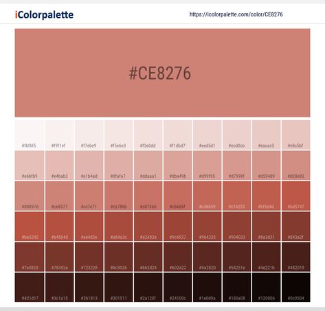 Pantone Color Book, Space Information, Color Palette From Image, Hexadecimal Color, Hex Color, Hex Color Palette, Color Palette Challenge, Color Schemes Colour Palettes, Skin Color Palette