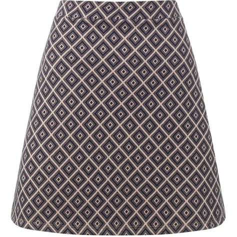 Miss Selfridge Camel Geo Print Jacquard Mini ($35) ❤ liked on Polyvore featuring skirts, mini skirts, assorted, short skirts, short mini skirts, jacquard skirt, geometric print skirt and camel skirt Camel Skirts, Jacquard Skirt, Short A, Skirt Short, A Line Mini Skirt, Line Skirt, Geo Print, Polyvore Set, Printed Skirts