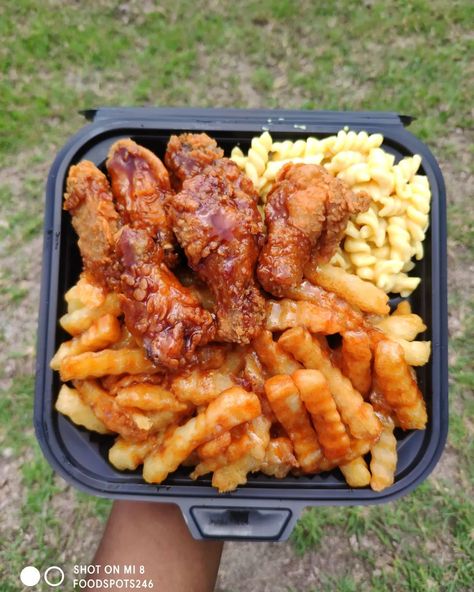 Barbados Food, Chicken Aesthetic, Christ Church, Food Obsession, Barbados, Aesthetic Food, Chicken Wings, Terrace, Snacks