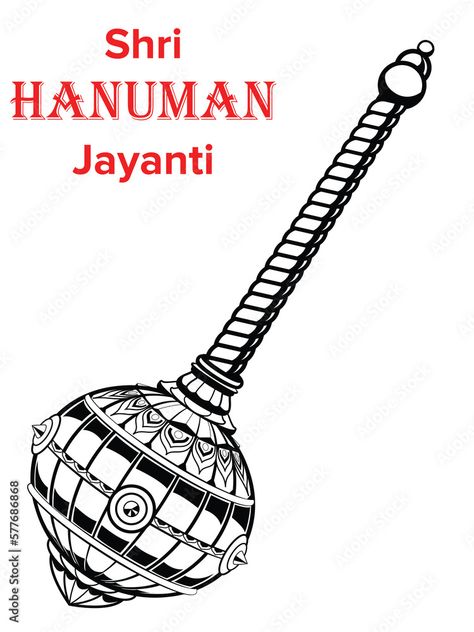 Hanuman Gada, Sri Hanuman, Jay Shri Ram, Happy Hanuman Jayanti, Hanuman Jayanti, Shri Hanuman, Shri Ram, Lord Hanuman, Print Designs Inspiration