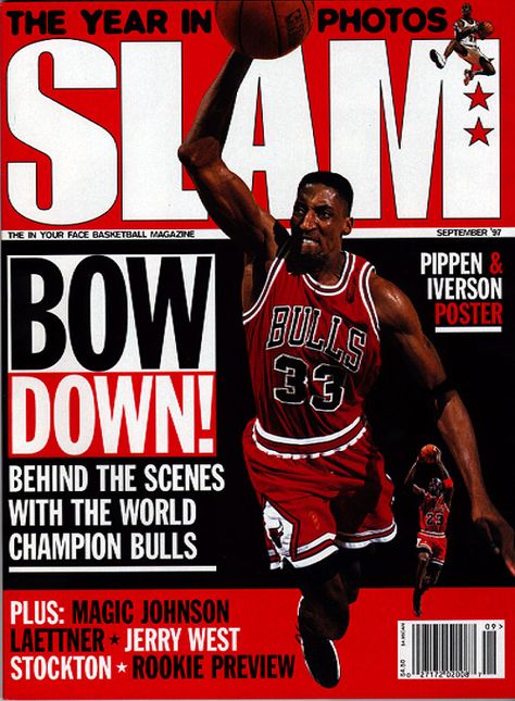 Slam Basketball, Sports Magazine Covers, Slam Magazine, Michael Jordan Photos, Sports Illustrated Covers, Penny Hardaway, Michael Jordan Basketball, Illustrated Magazine, Sports Magazine