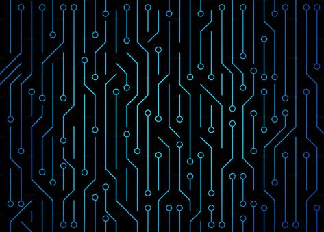 Circuit board. High-tech technology background texture. Pattern abstract illustration. by Tampatra on @creativemarket Background Texture Pattern, Technology Design Graphic, Iphone Technology, Teknologi Futuristik, Graphic Technology, Tech Aesthetic, Tech Background, Technology Hacks, Tech Art