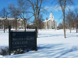 Middlebury College Middlebury College Aesthetic, Middlebury College, Historic New England, College Aesthetic, Grand Hotel, Colleges And Universities, Higher Education, Rhode Island, New Hampshire