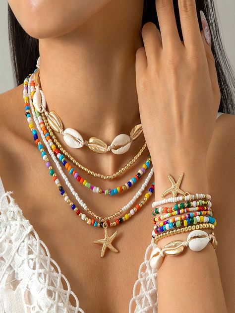 Boho wedding jewelry