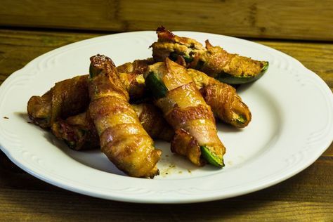 Pheasant Appetizer Recipes, Pheasant Recipe, Jalapeño Poppers Recipe, Bird Recipes, Pheasant Recipes, Goose Recipes, Jalapeno Popper Recipes, Bacon Wrapped Jalapenos, Christmas Meal