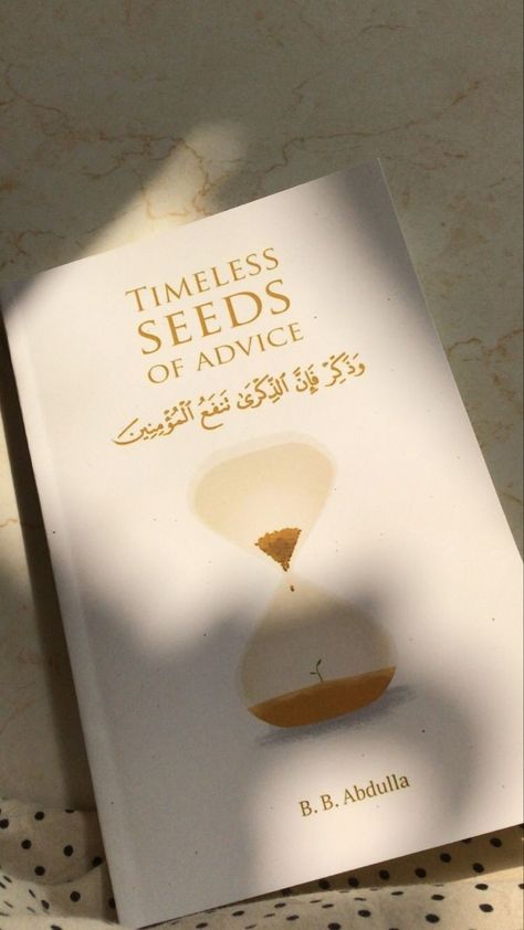 Timeless Seeds Of Advice, Books On Islam, Best Islamic Books, Ibn Taymiyyah, Empowering Books, Best Self Help Books, Books To Read Nonfiction, 100 Books To Read, Noble Quran