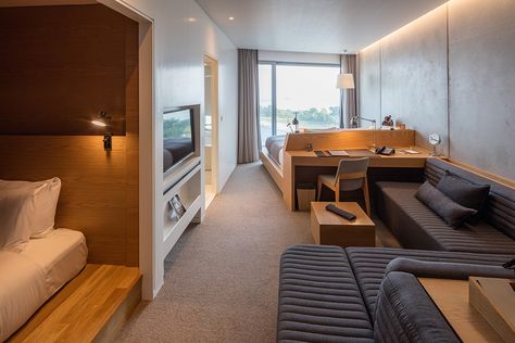 nest hotel Nest Hotel, Incheon South Korea, Small Lounge, Hotel Room Design, Hotel Interior Design, Minimalist House Design, Small Hotel, Hotel Interior, Hotel Design