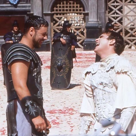 Commodus Gladiator, Russell Crowe Gladiator, Gladiator 2000, Gladiator Movie, George Peppard, Adam West, Anthony Kiedis, Anthony Perkins, Kirk Douglas