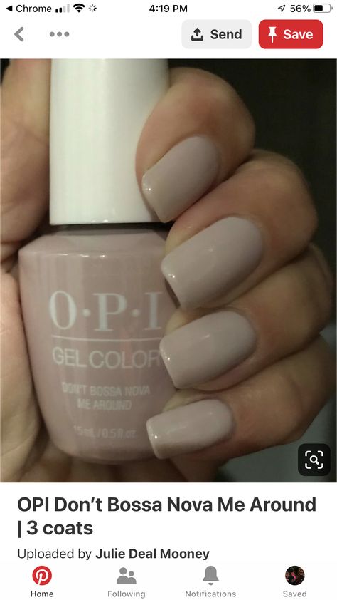 Opi Natural Nail Colors, Opi Force Of Nature, Lima Tell You About This Color Opi, Opi 2023, Opi Natural Nail Base Coat, Opi Nature Strong Swatches, Natural Nail Colors, Force Of Nailture Opi, Natural Nails Manicure