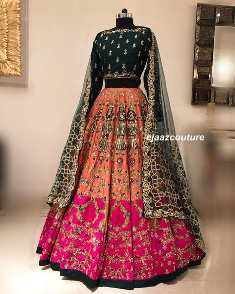 Ejaaz Couture, Designer Store, Wedding Saree Blouse, South Delhi, Indian Inspired, Bridal Lehenga, Types Of Dresses, New Delhi, Pakistani Fashion