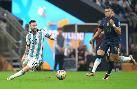 (3) Argentina vs France / Twitter Argentina Vs France, Messi Shirt, Messi Goals, Wanda Nara, Penalty Kick, Lionel Andrés Messi, Mauro Icardi, World Cup Final, Semi Final